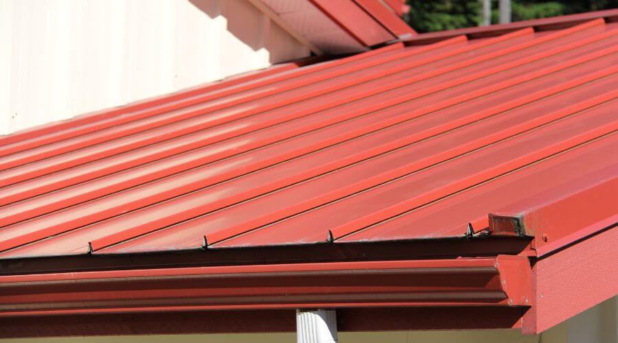 Gutter Debris Removal in Lake City, MN